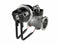 Turbosmart PSG40CG 7PSI Compressed Gas Solenoid Pneumatic StraightGate40 - Black
