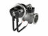 Turbosmart PSG40CG 7PSI Compressed Gas Solenoid Pneumatic StraightGate40 - Black