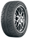 Yokohama Advan Neova AD09 Tire - 245/40R17 91W