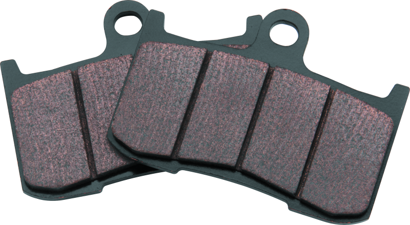 Twin Power 14-Up Indian Chief Victory Various 08-17 Sintered Brake Pads Nissan Calipers Front