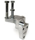 Innovative 92-00 Civic B-Series Black Steel Billet 3 Bolt Engine Post Mount