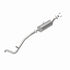 MagnaFlow BRE Exhaust Kit 86-95 Suzuki Samurai 1.3L