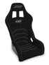 PRP Kilo Composite Seat - Black Cloth