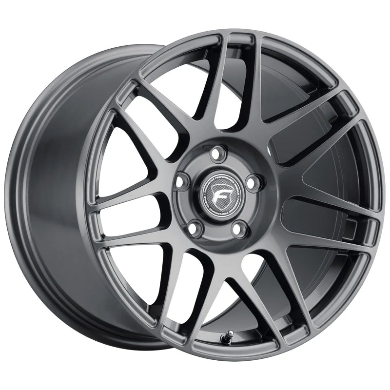 Forgestar F14 17x10 / 6x135 BP / ET42 / 7.15in BS 87.1 Bore Gloss Black Wheel