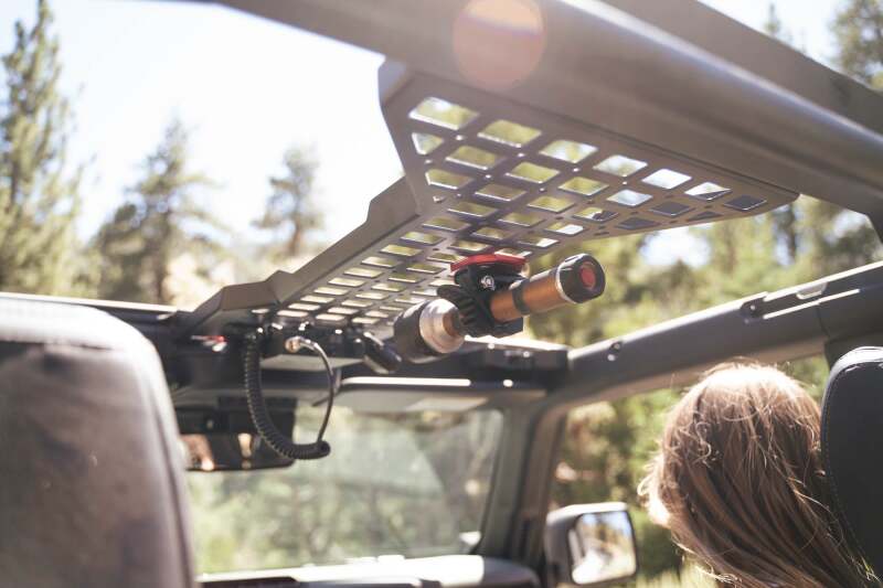 DV8 Offroad Overhead Molle Panel for 21-25 Ford Bronco - MPBR-04