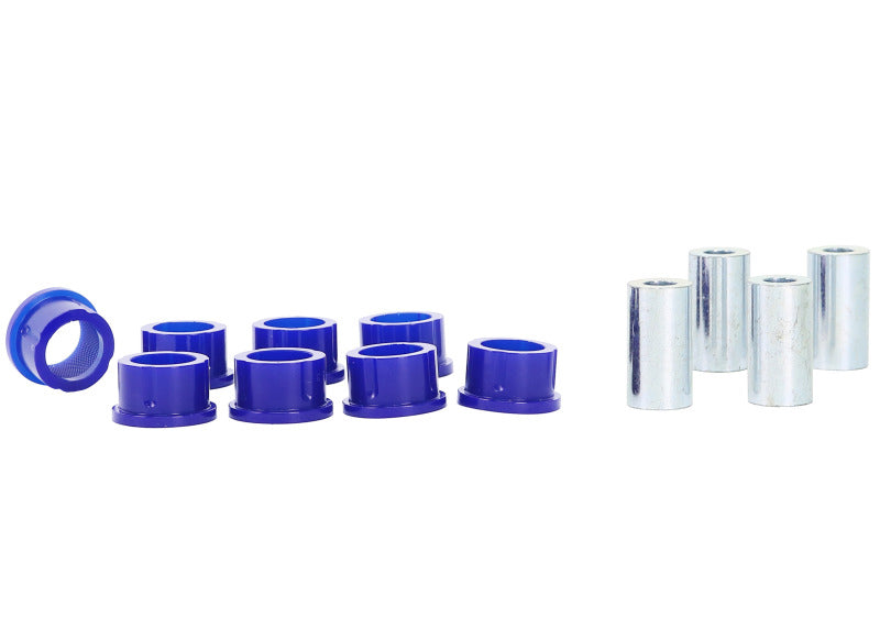 SuperPro Front Upper Control Arm Inner Bushing Kit for Enhanced Handling - SPF3153K