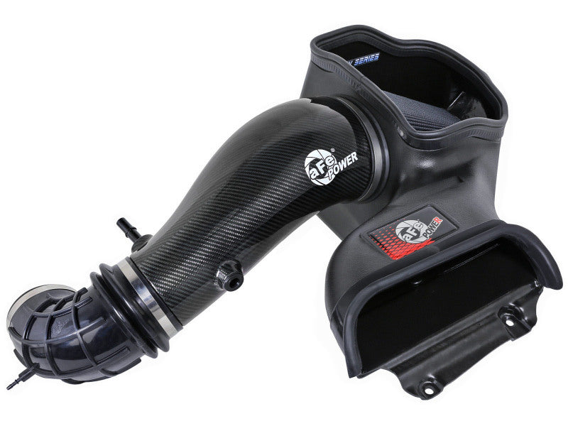 aFe Track Series Intake for 2023-2024 Ford F-150 Raptor R 5.2L