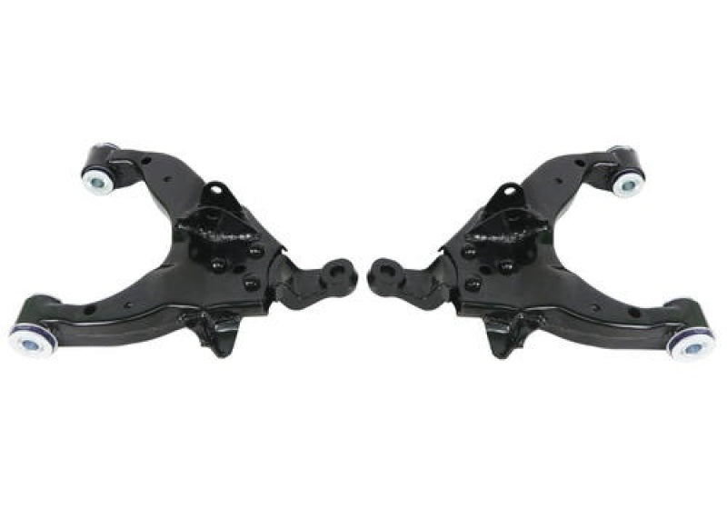 SuperPro Front Lower Control Arm Kit for 1996-2002 Toyota 4Runner - TRC1190