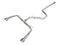 AWE 22-26 Hyundai Elantra N Track Edition Cat-Back Exhaust - Chrome Silver Tips
