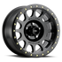 Method Race Wheels 305 NV with 5 on 150 Bolt Pattern - Matte Black