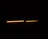 AlphaRex LUXX-Series LED Tail Lights - Black Smoke for 12-21 Tesla Model S