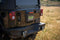 DV8 Offroad Spare Tire Delete for 07-18 Jeep Wrangler JK - TSJK-01
