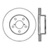 StopTech Power Slot 05-07 STi Rear Left Slotted Rotor