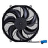 SPAL 300W 15.2in Flush Mount Brushless Fan w/Jumper Harness