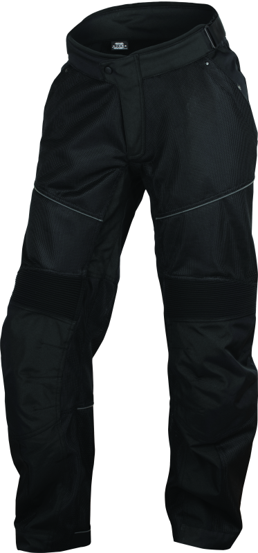 FIRSTGEAR Reflex Mesh Pants Black - 42 Tall