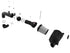 aFe Momentum GT Pro DRY S Cold Air Intake System for 23-24 GMC Canyon L4-2.7L (t)