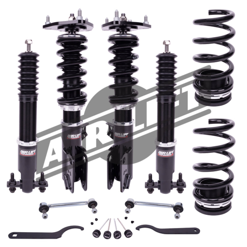 Air Lift Performance Coilover Kit for 15-24 Ford Mustang S550/S650 Fastback - 79007