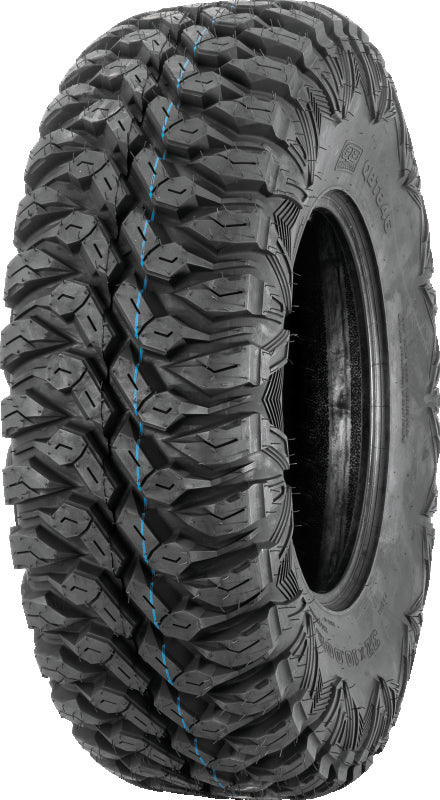QuadBoss QBT846 Radial Utility Tires for Intermediate-to-Hard Terrain - 609331