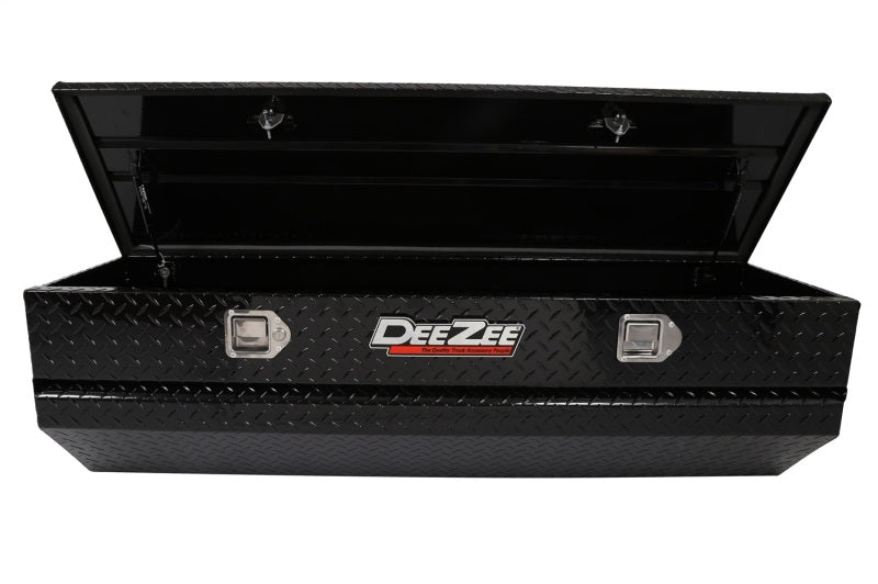 Deezee Universal Tool Box - Red Chest Black BT 56In