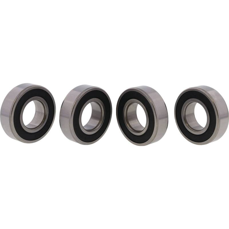 All Balls Racing 2011 Harley FLHP Police Road King Wheel Bearing Kit - Rear