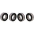 All Balls Racing 2011 Harley FLHP Police Road King Wheel Bearing Kit - Rear