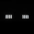 AlphaRex LUXX-Series LED 3rd Brake Light Black Smoke for 16-23 Toyota Tacoma