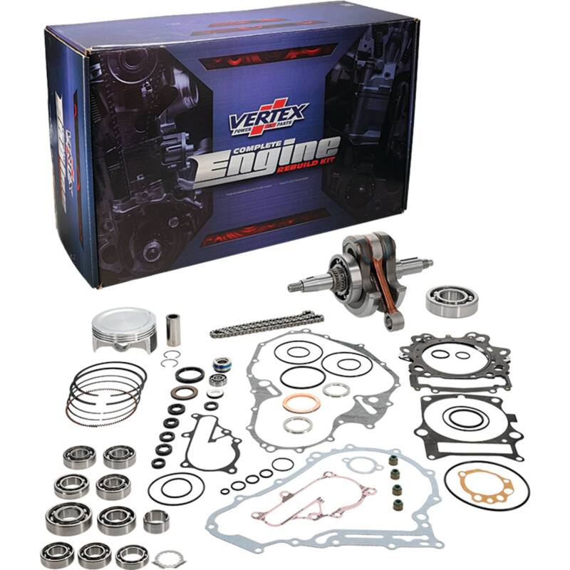 Vertex Yamaha Complete Engine Rebuild Kit