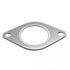 BLOX Racing Exhaust Manifold to Up-Pipe for Subaru EJ20/EJ25