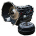 BD Diesel 07-18 RAM 2500/3500 6.7L Cummins 2WD Trackmaster 68RFE Transmission & Converter Package