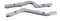 Peterson Fluid Systems End Rail Spacer .250