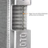Mishimoto 2024+ Toyota Tacoma Performance Aluminum Radiator