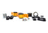 Whiteline 08-10 Subaru STI Front Vehicle Essentials Kit