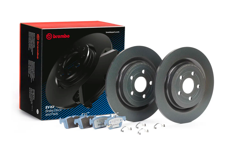 Brembo OE 2020+ Ford Mustang MACH-E (CGW) EV Brake Kit - Front/Rear