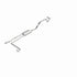 MagnaFlow BRE Exhaust Kit 12-17 Nissan NV1500 NV2500 NV3500 4.0L