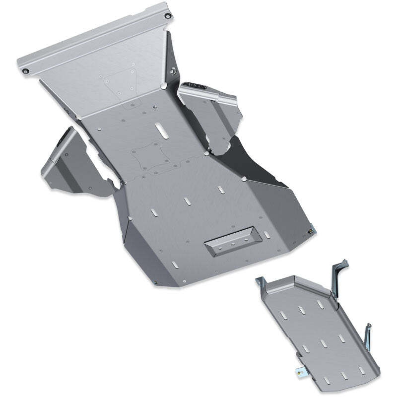 Artec Industries 2017-2023 Toyota Tacoma3rd Gen Full Skid Plate System - A-Arm Bellypan Fuel