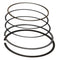 Manley Ring Set Subaru EJ205WRX / EJ257 WRX STi 100mm File Fit 1.2mm x 1.2mm x 2.0mm - Set of 4