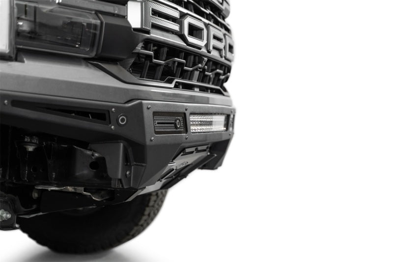 ADD 2021+ Ford F150 Raptor Rock Fighter Front Bumper