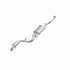 MagnaFlow 2025+ Toyota 4Runner Overland Series Cat-Back Exhaust System
