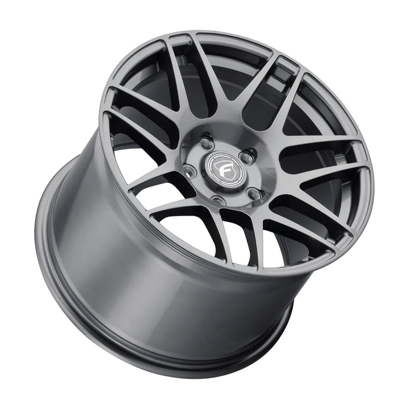 Forgestar F14 17x10 / 6x135 BP / ET42 / 7.15in BS 87.1 Bore Gloss Black Wheel