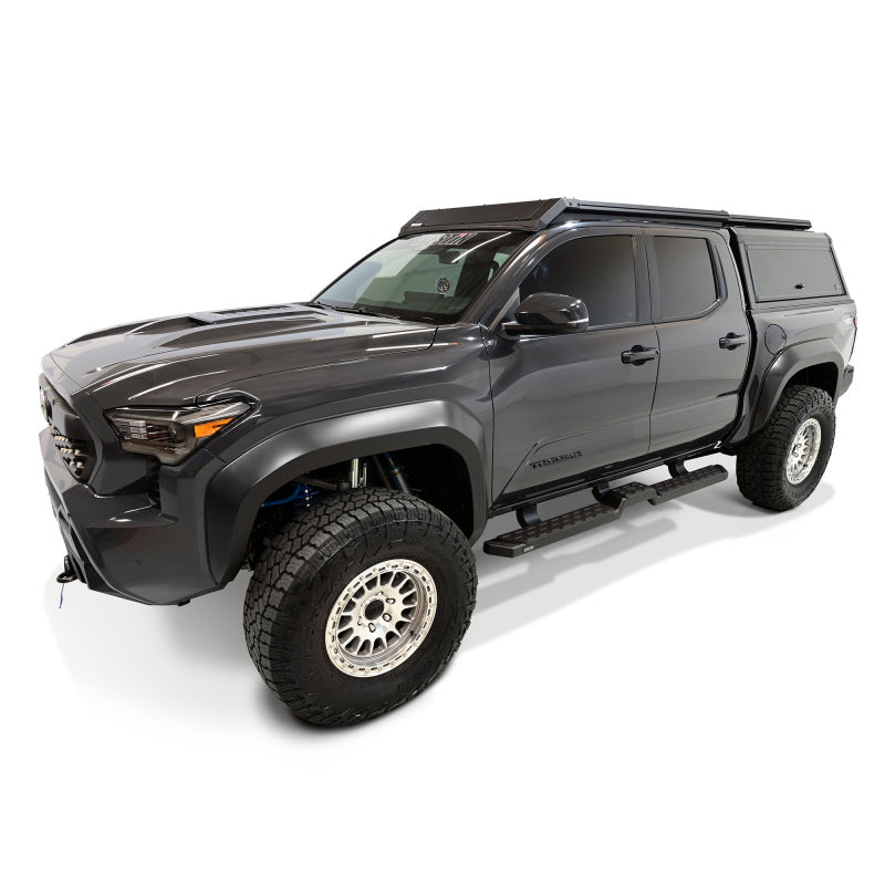 Westin 2024 Toyota Tacoma Double Cab HDX Running Boards - Textured Black