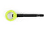 Perrin 2022 Subaru WRX / 18-21 Crosstrek / 14-21 Forester Tow Hook Kit (Front) - Neon Yellow