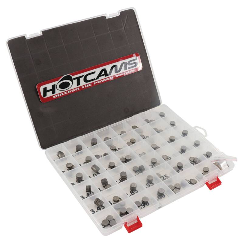 Hot Cams Valve Shim Kit 9.48Mm Od