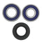 QuadBoss Wheel Bearing and Seal Kit for 88-02 Kawasaki KLF220 Bayou Front ATV - 413306