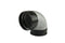 Turbosmart Turbo Adapter Compressor Outlet 2.50in to 90 Elbow Plazmaclamp 2.50in