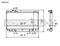 Koyo 97-05 Toyota Aristo / Lexus GS300 Radiator