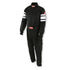 RaceQuip Black SFI-5 Suit - Large