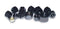 ARP 7/16 inch-20 Hex Nut Kit