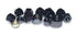 ARP 7/16 inch-20 Hex Nut Kit