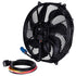 SPAL 500W 15.2in Flush Mount Brushless Fan w/Jumper Harness