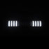 AlphaRex LUXX-Series LED 3rd Brake Light - Black for 16-23 Toyota Tacoma